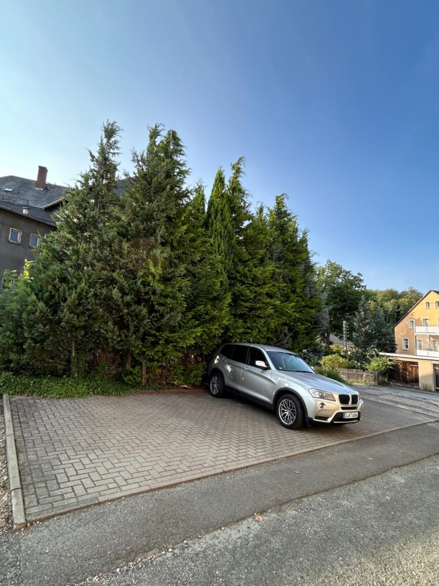 Apartment Im Gruenen Lichtenstein  Extérieur photo